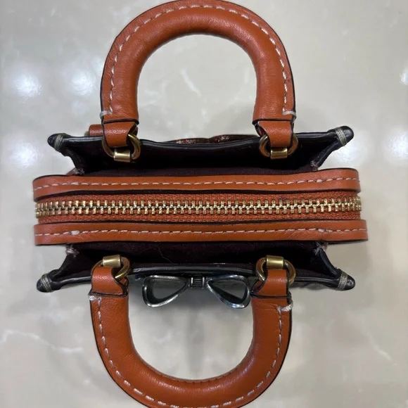 Coach mini rogue - Picture 5 of 7